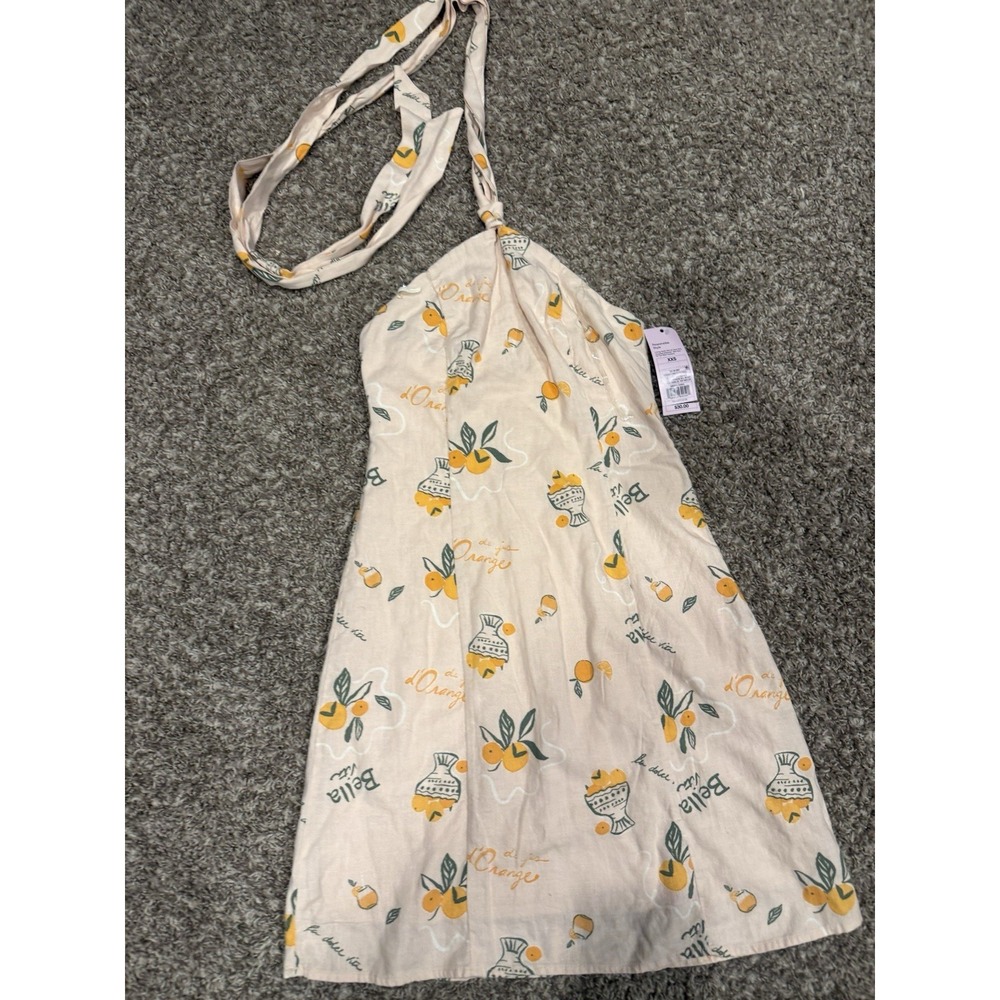Wild Fable Women's Halter Dress Size XXS
